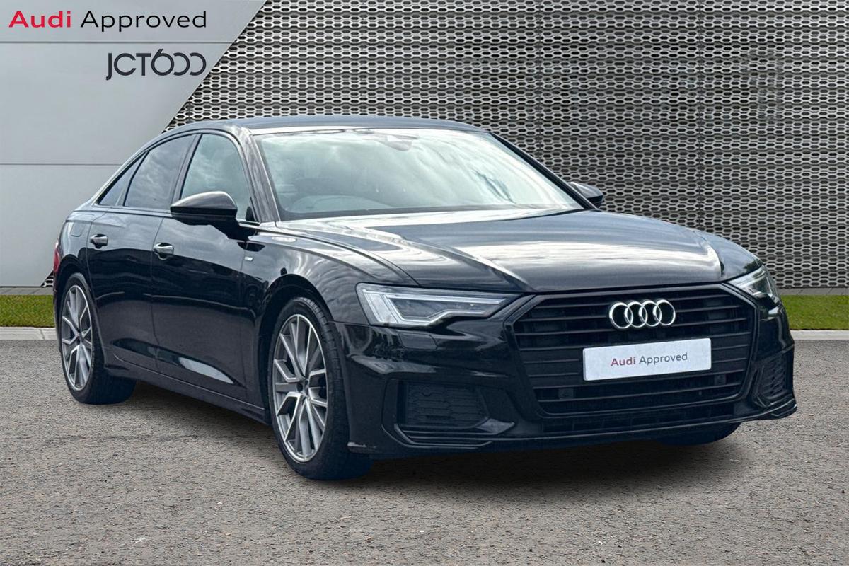Main listing image - Audi A5 Sportback