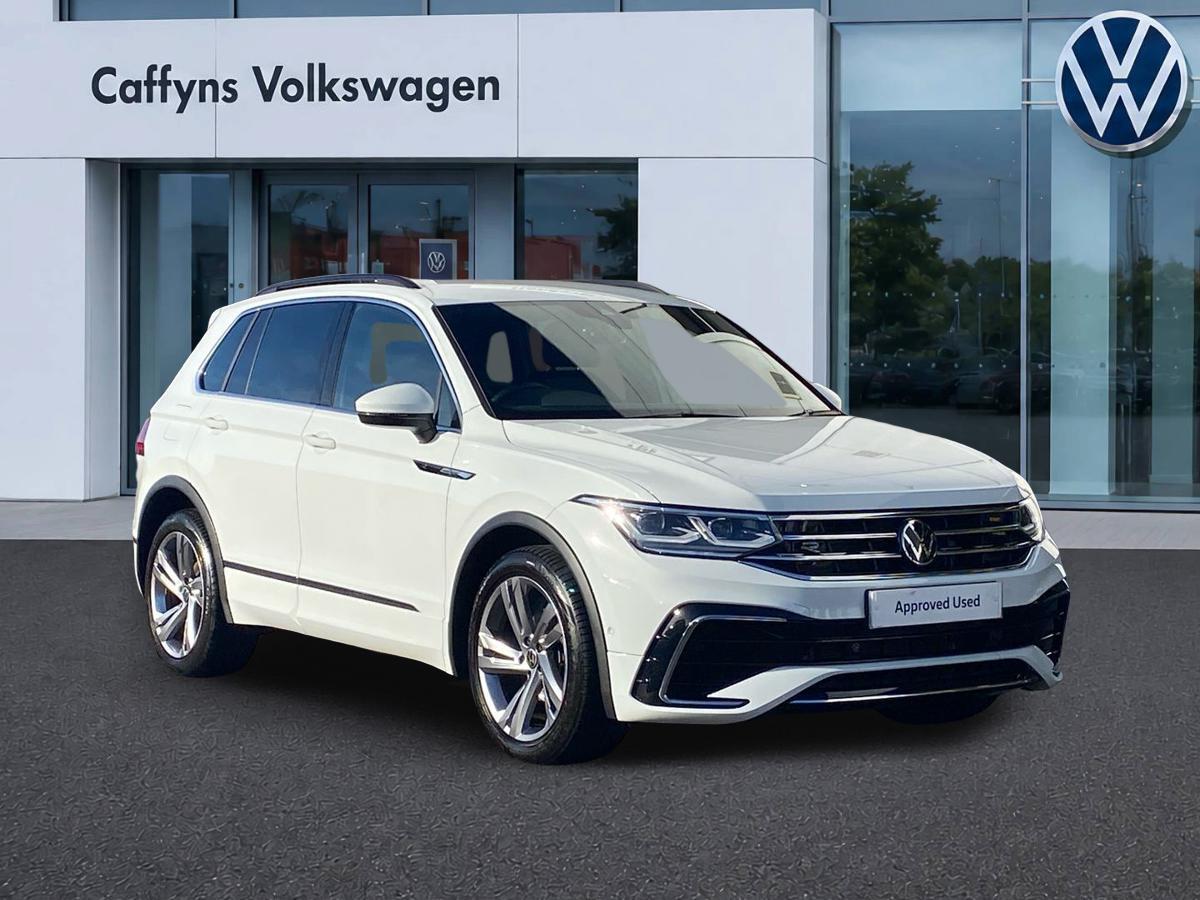 Main listing image - Volkswagen Tiguan