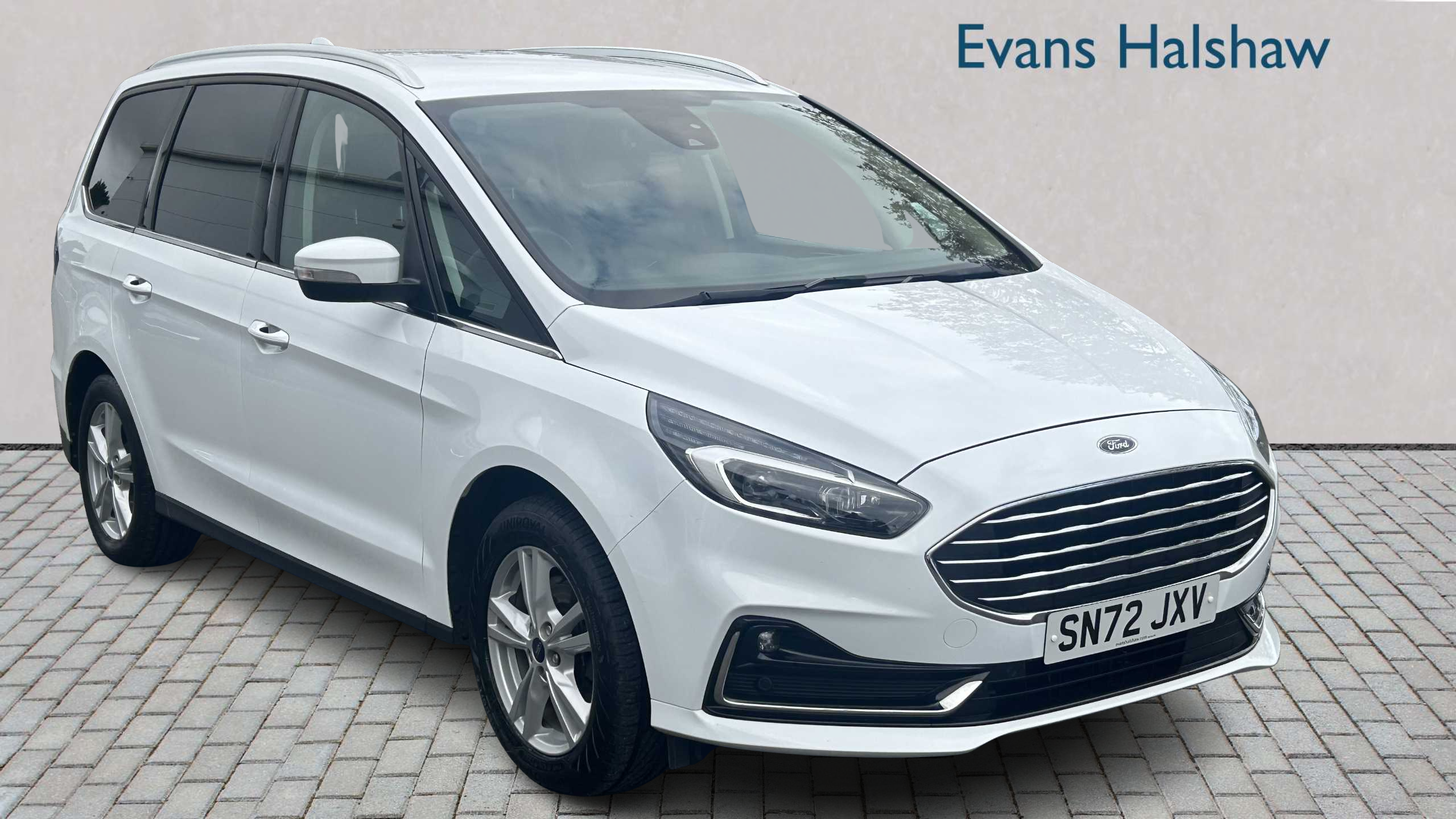 Main listing image - Ford Galaxy