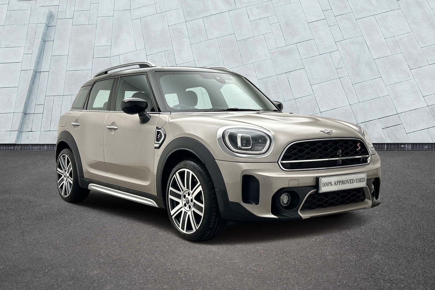 Main listing image - MINI Countryman