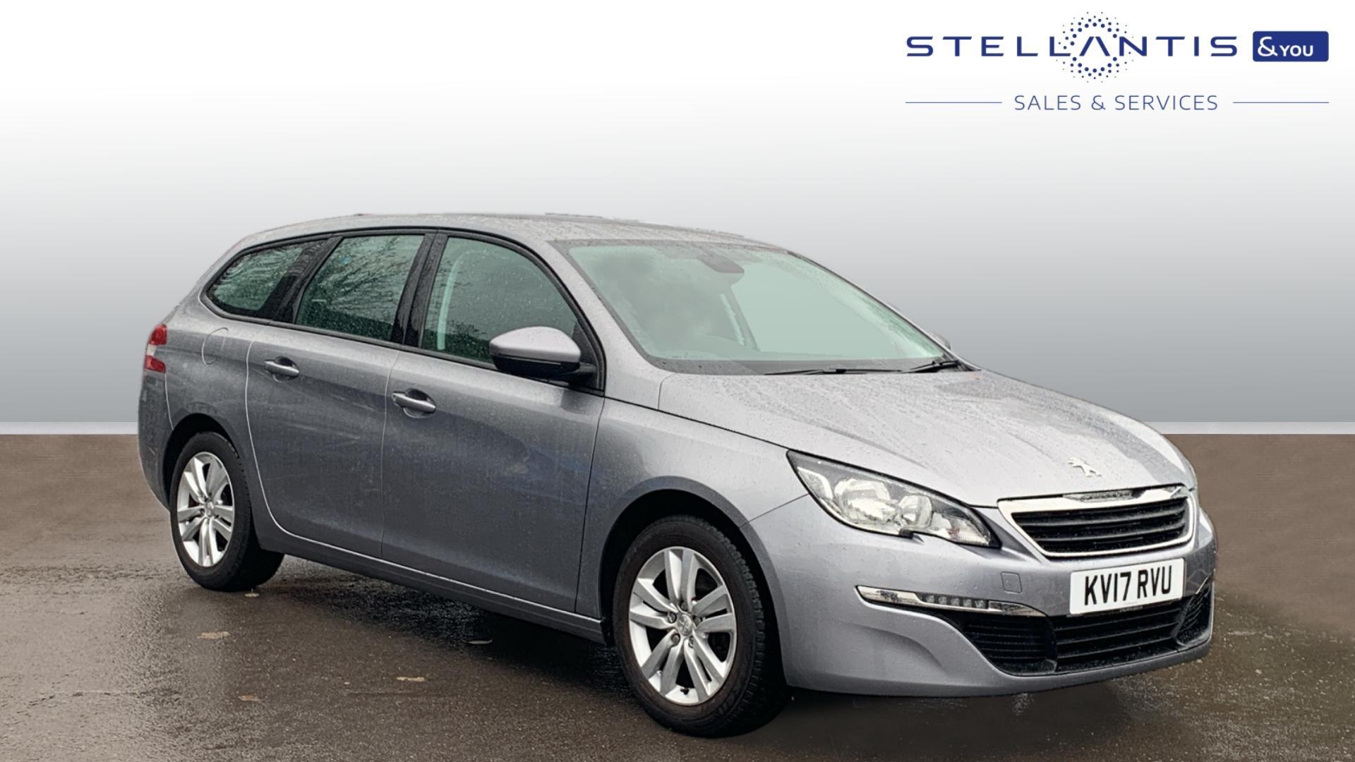 Main listing image - Peugeot 308 SW