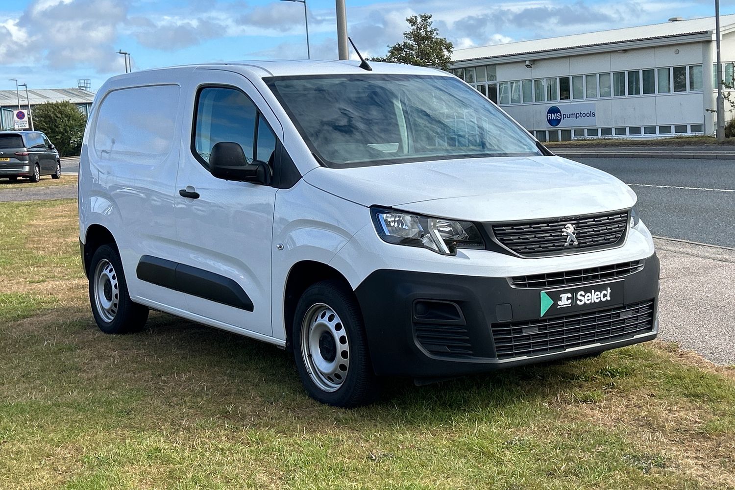 Main listing image - Peugeot Partner