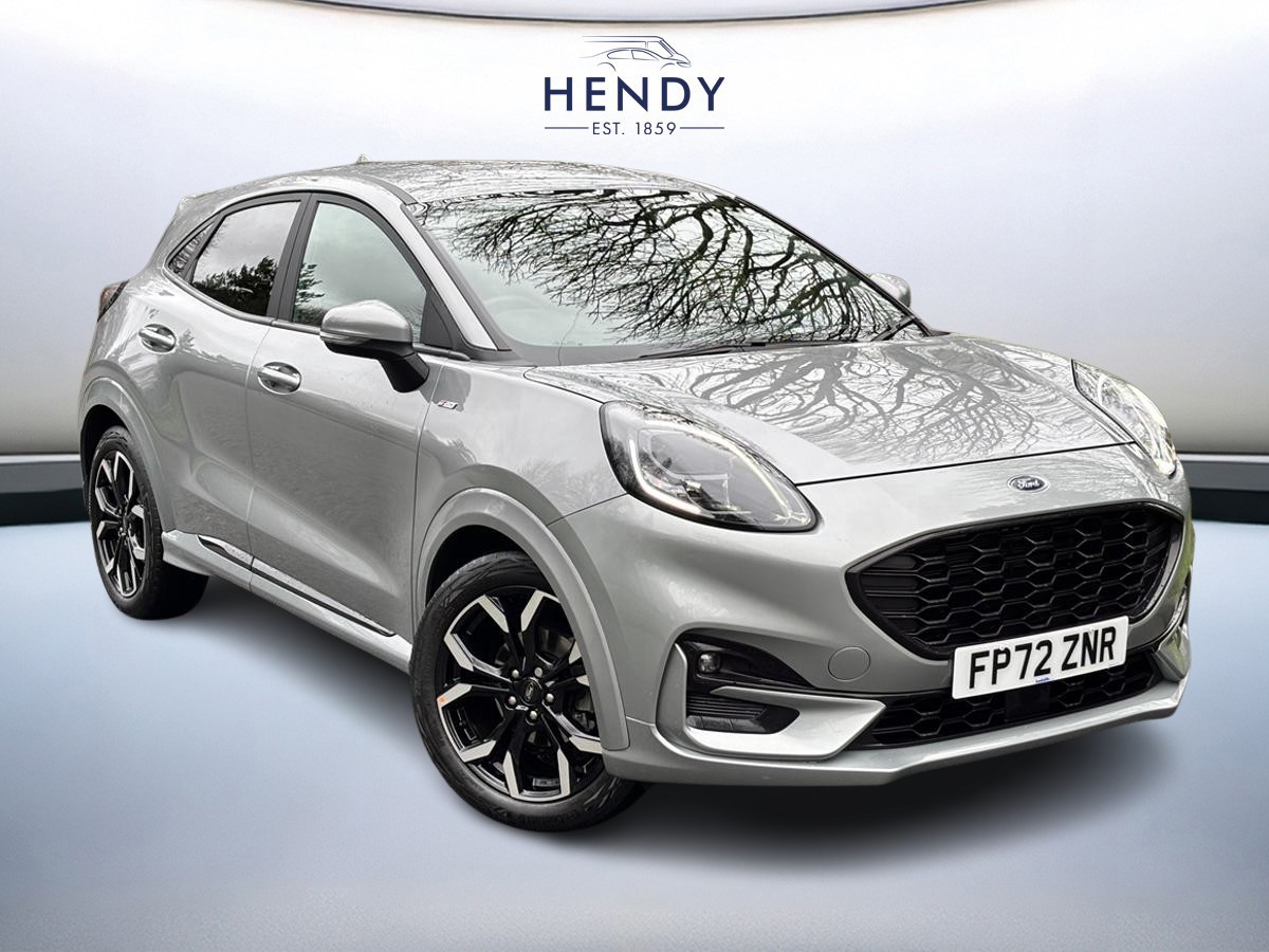 Main listing image - Ford Puma