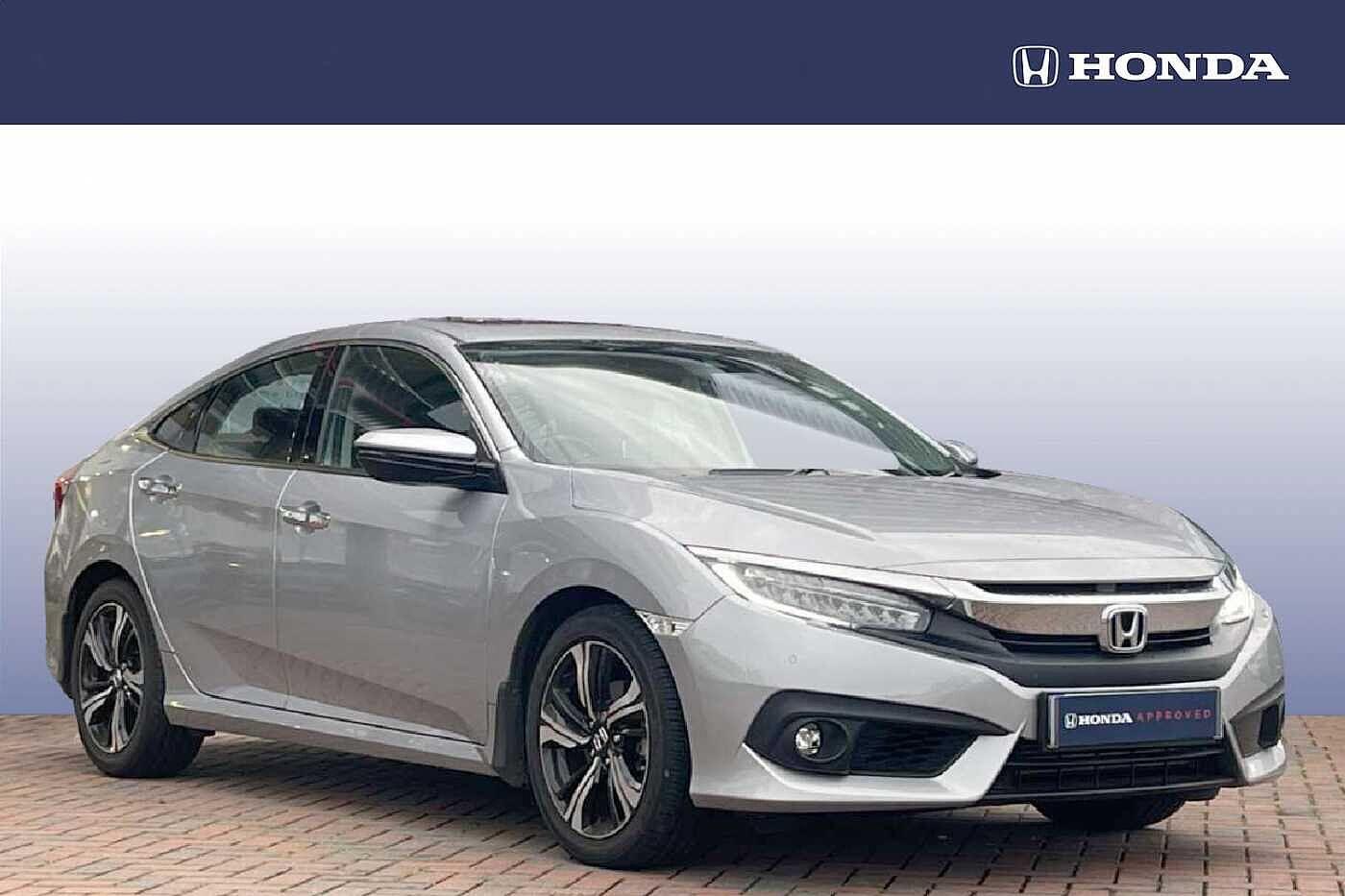 Main listing image - Honda Civic