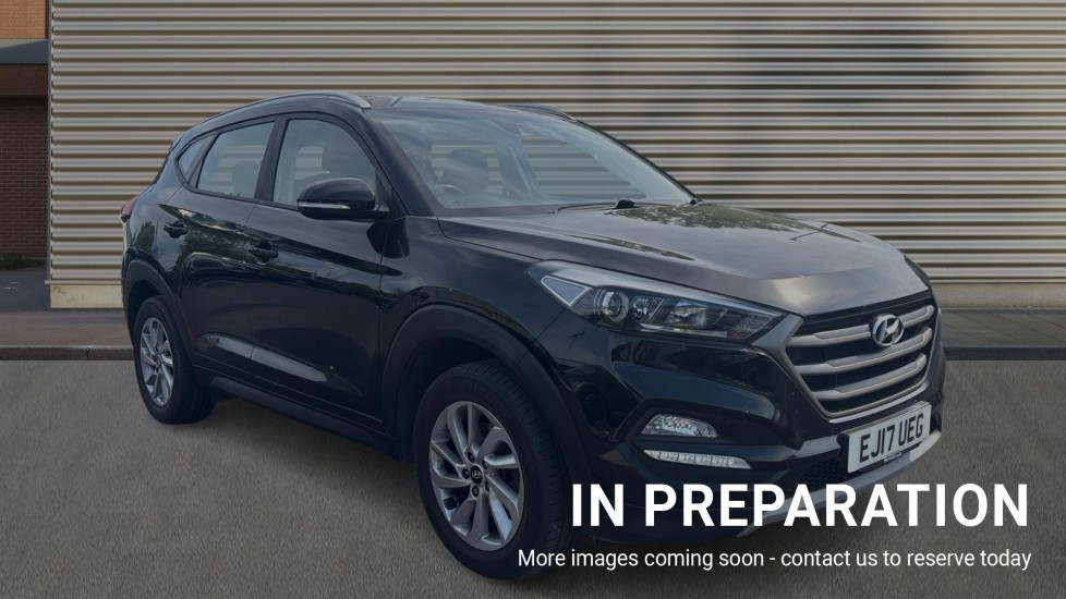 Main listing image - Hyundai Tucson
