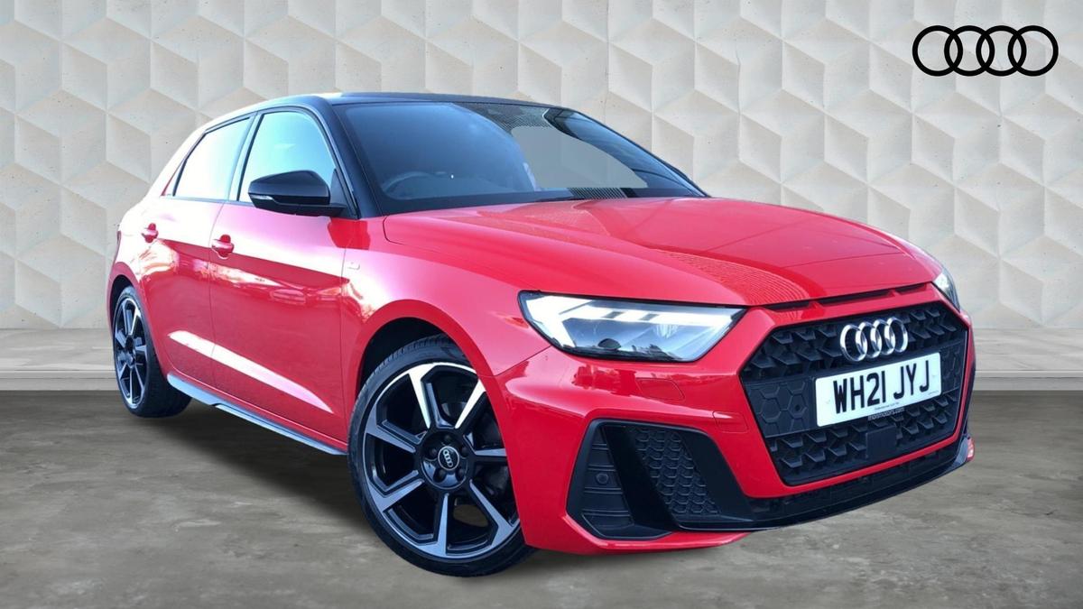 Main listing image - Audi A1