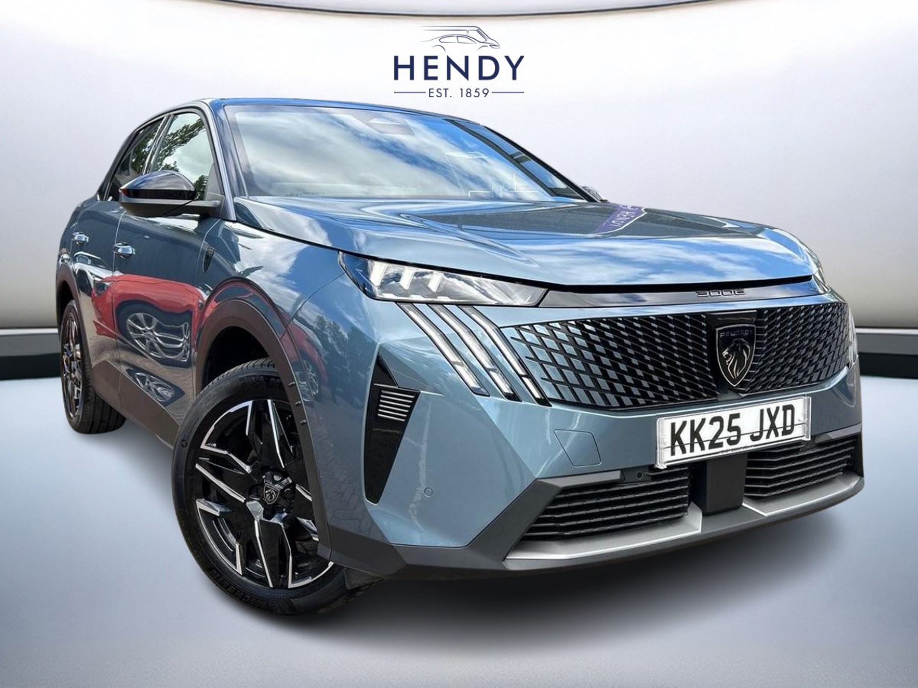 Main listing image - Peugeot 3008