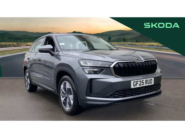 Main listing image - Skoda Kodiaq