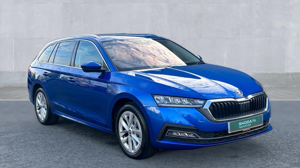 Main listing image - Skoda Octavia Estate