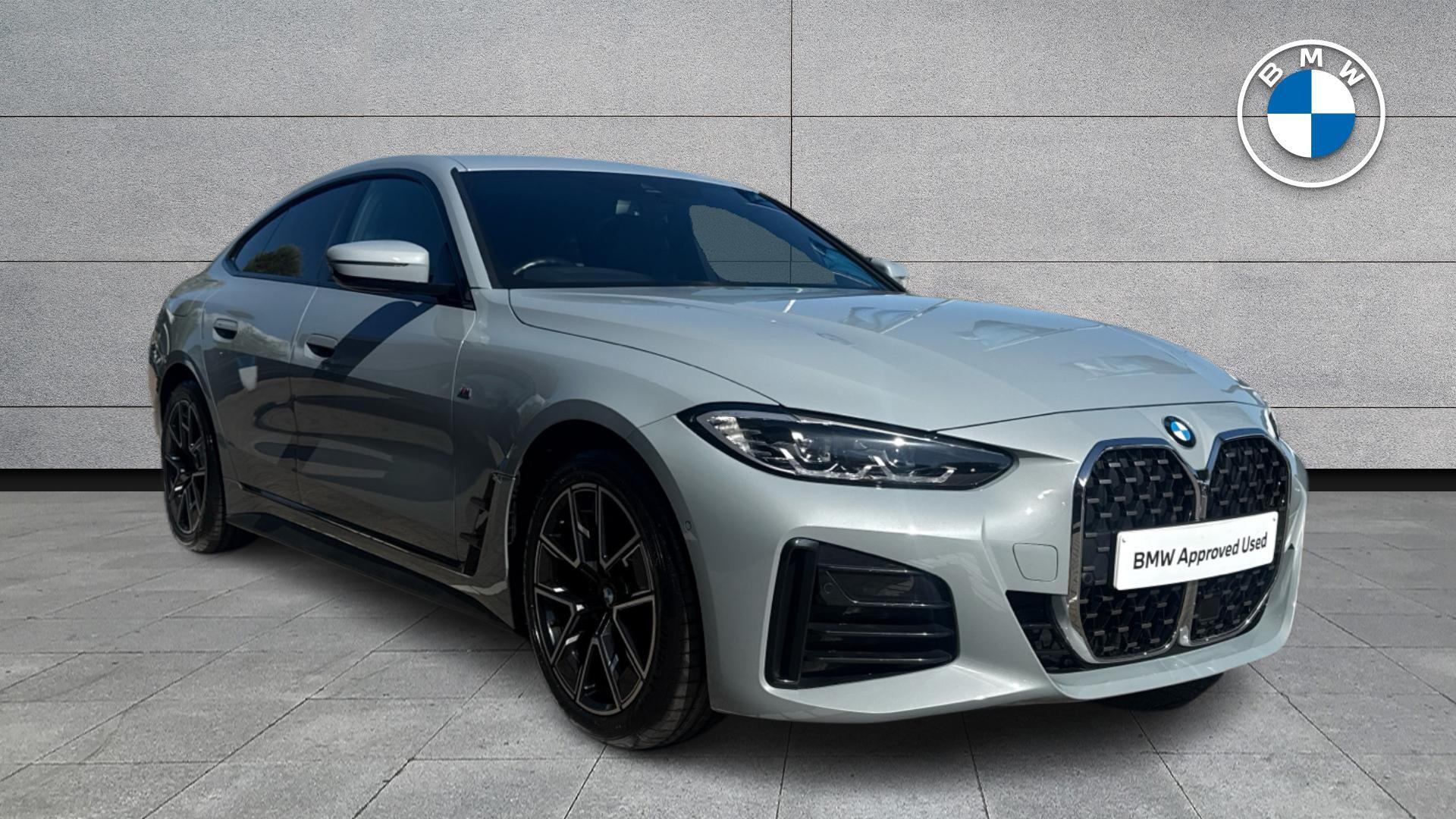 Main listing image - BMW 4 Series