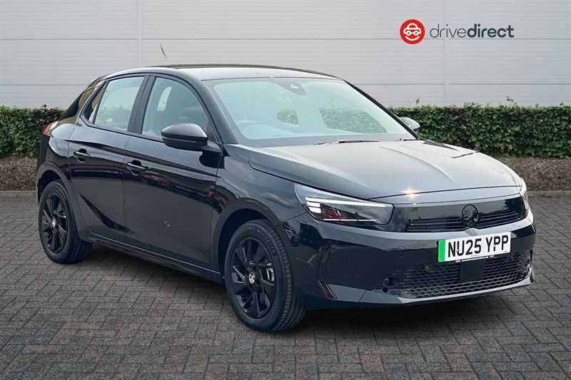 Main listing image - Vauxhall Corsa e
