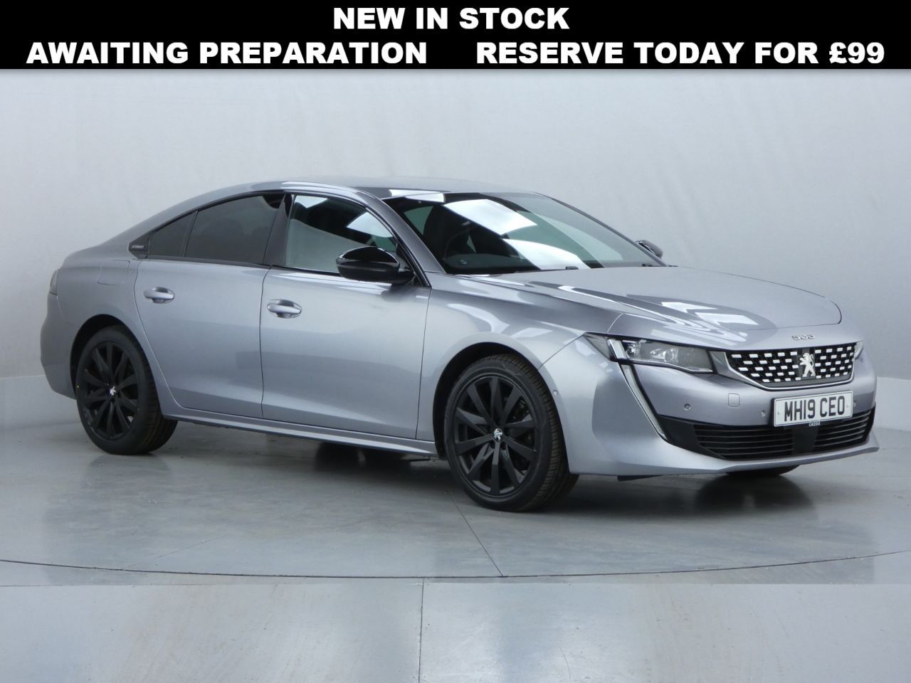 Main listing image - Peugeot 508