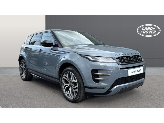Main listing image - Land Rover Range Rover Evoque