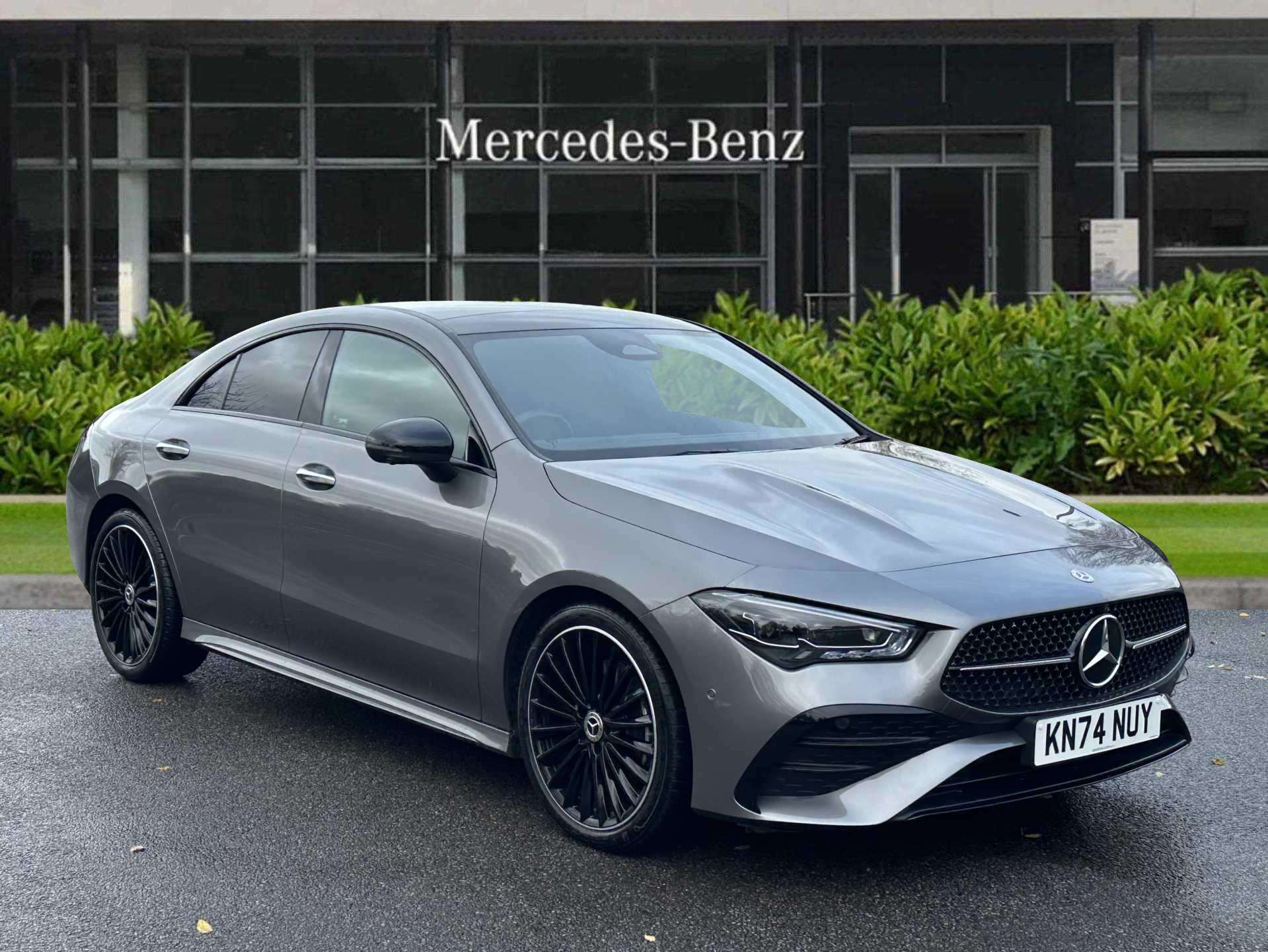 Main listing image - Mercedes-Benz CLA