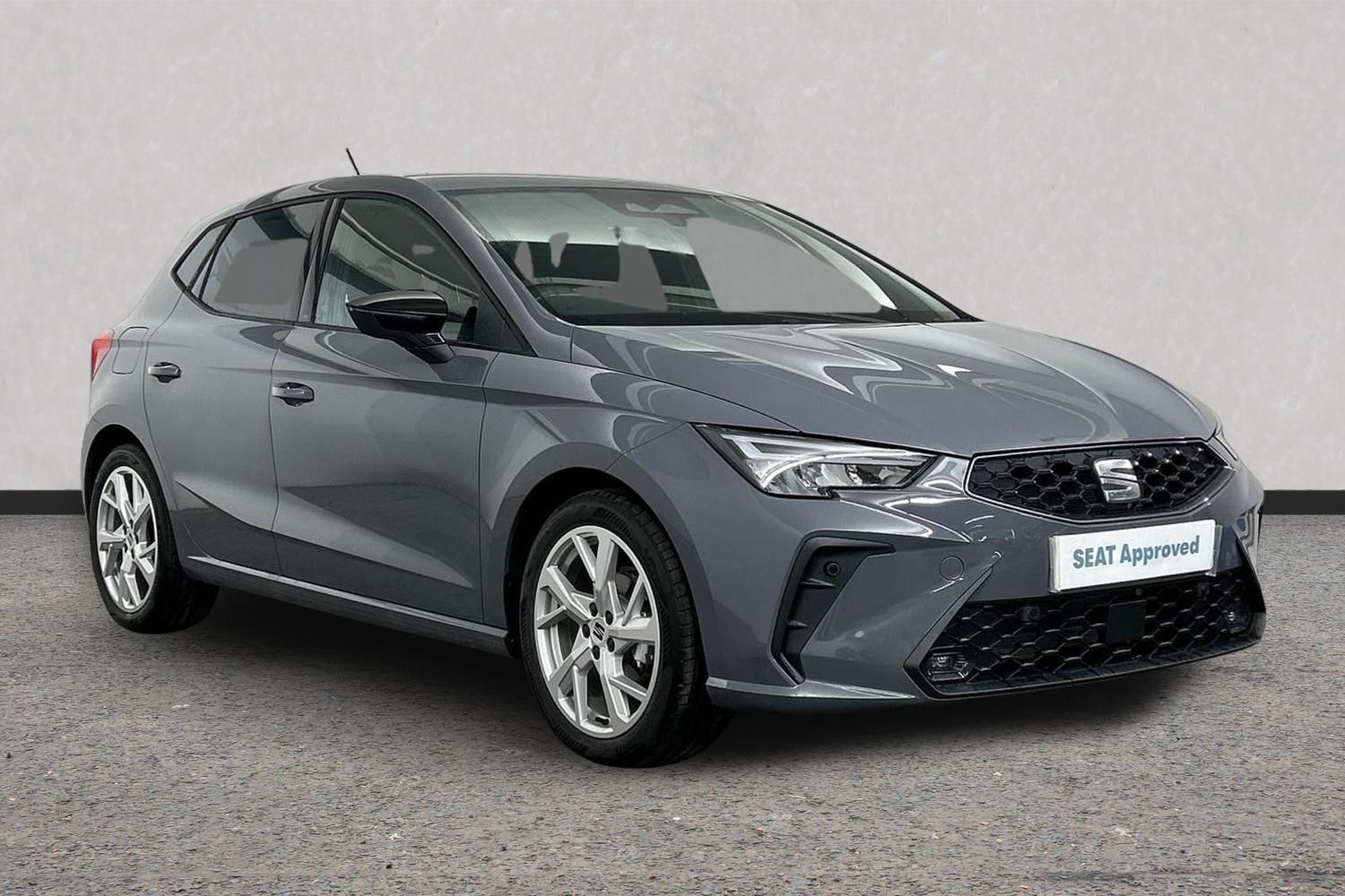 Main listing image - SEAT Ibiza