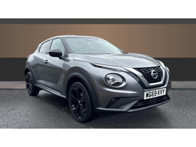 Main listing image - Nissan Juke