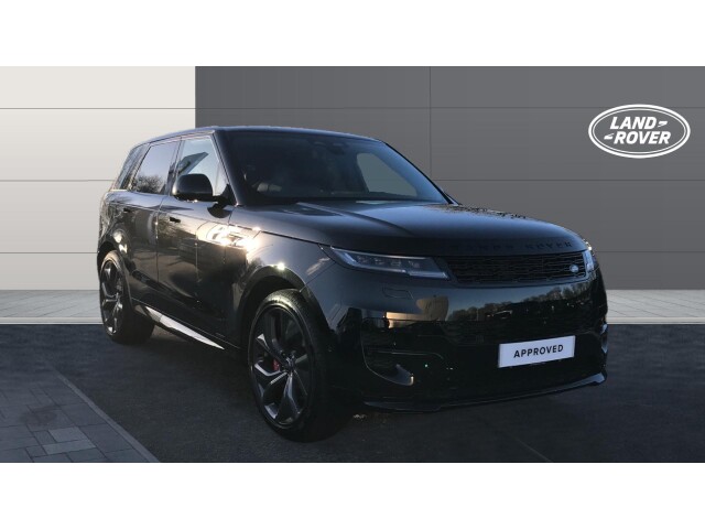 Main listing image - Land Rover Range Rover Sport