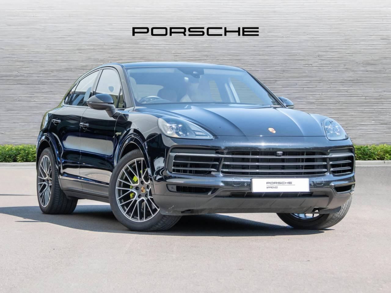Main listing image - Porsche Cayenne