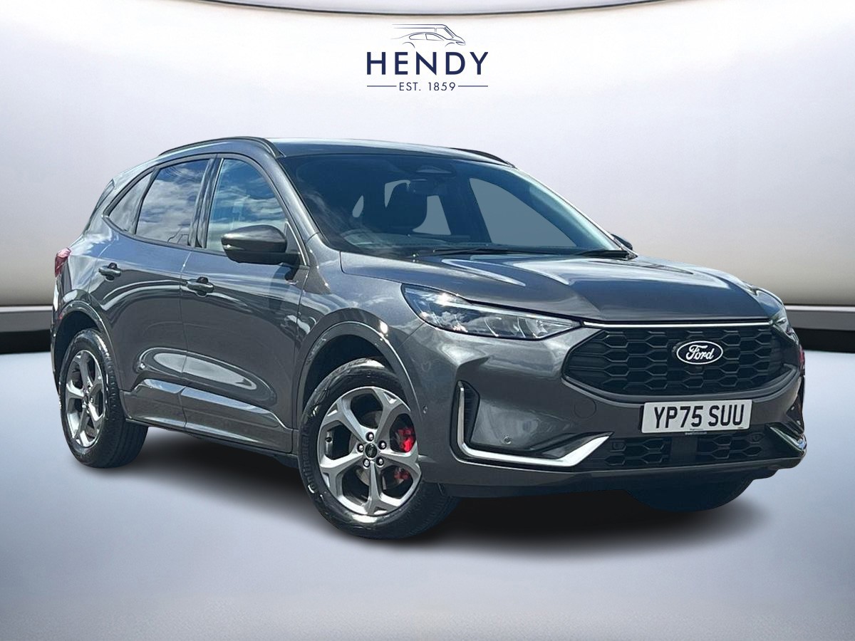 Main listing image - Ford Kuga