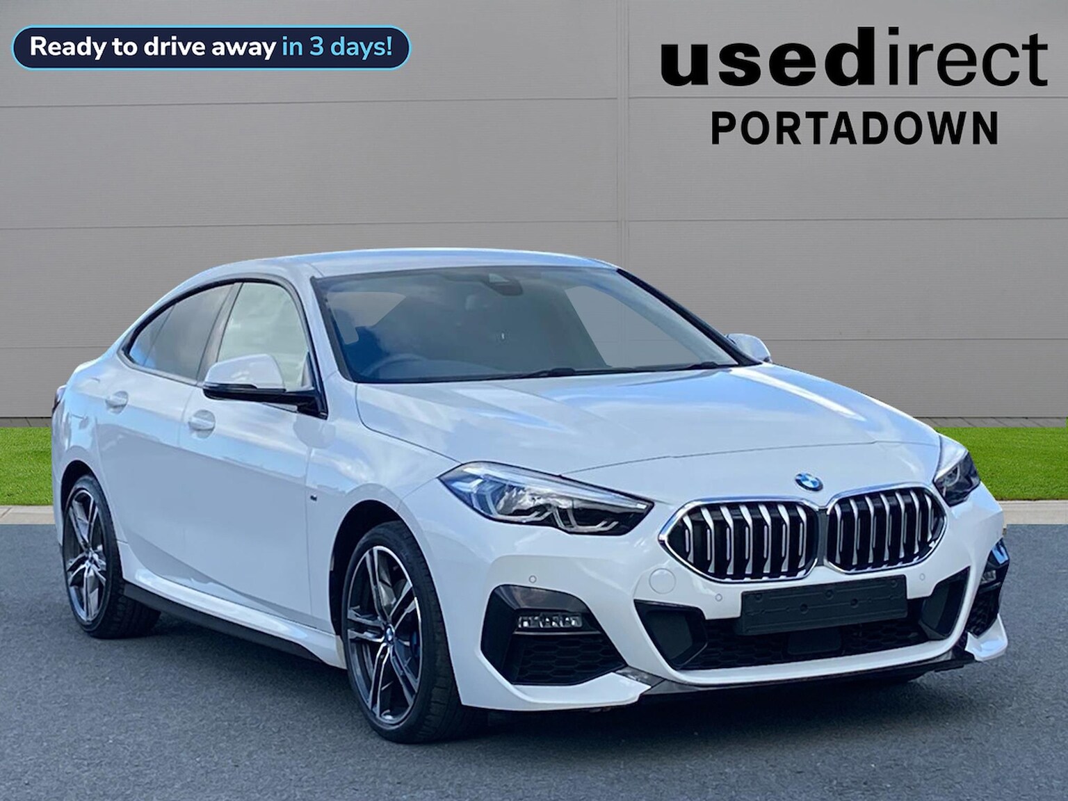 Main listing image - BMW 2 Series Gran Coupe