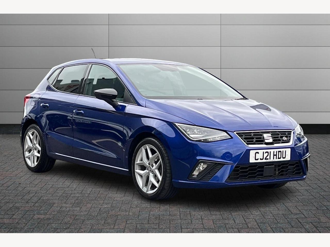 Main listing image - SEAT Ibiza