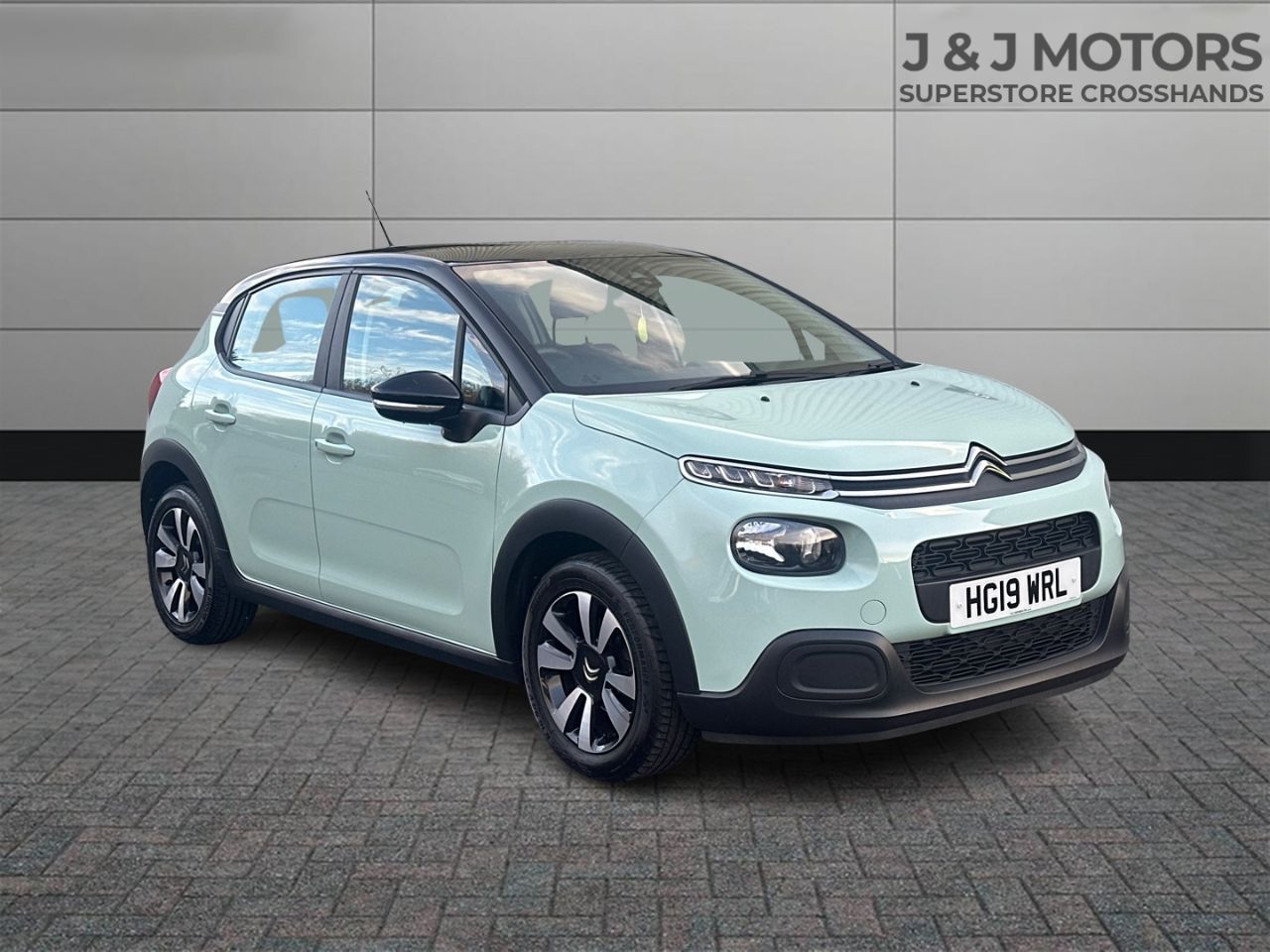 Main listing image - Citroen C3