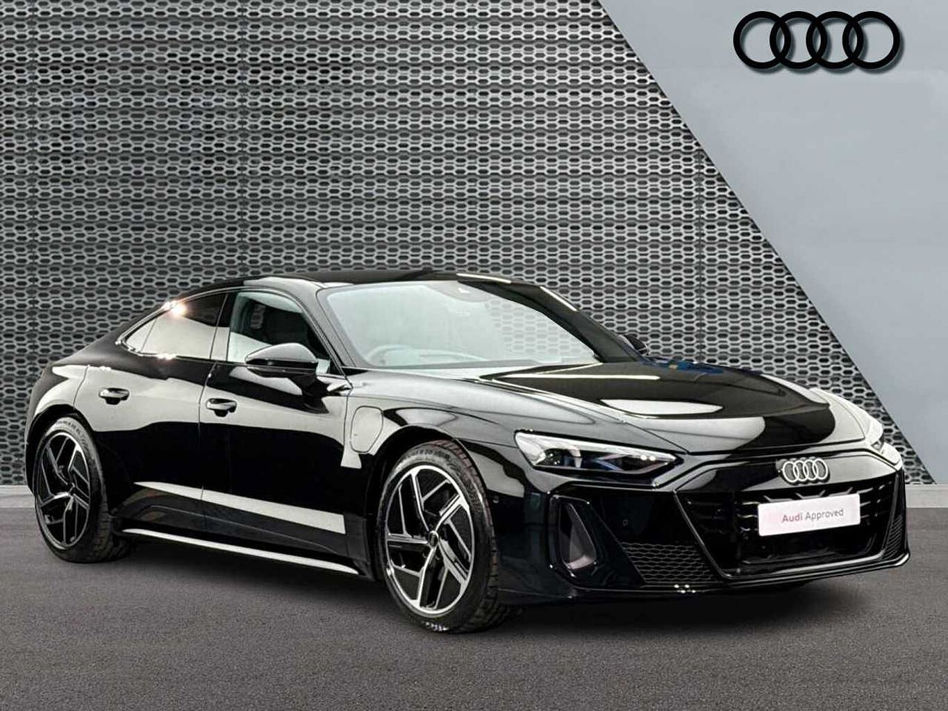 Main listing image - Audi e-tron GT