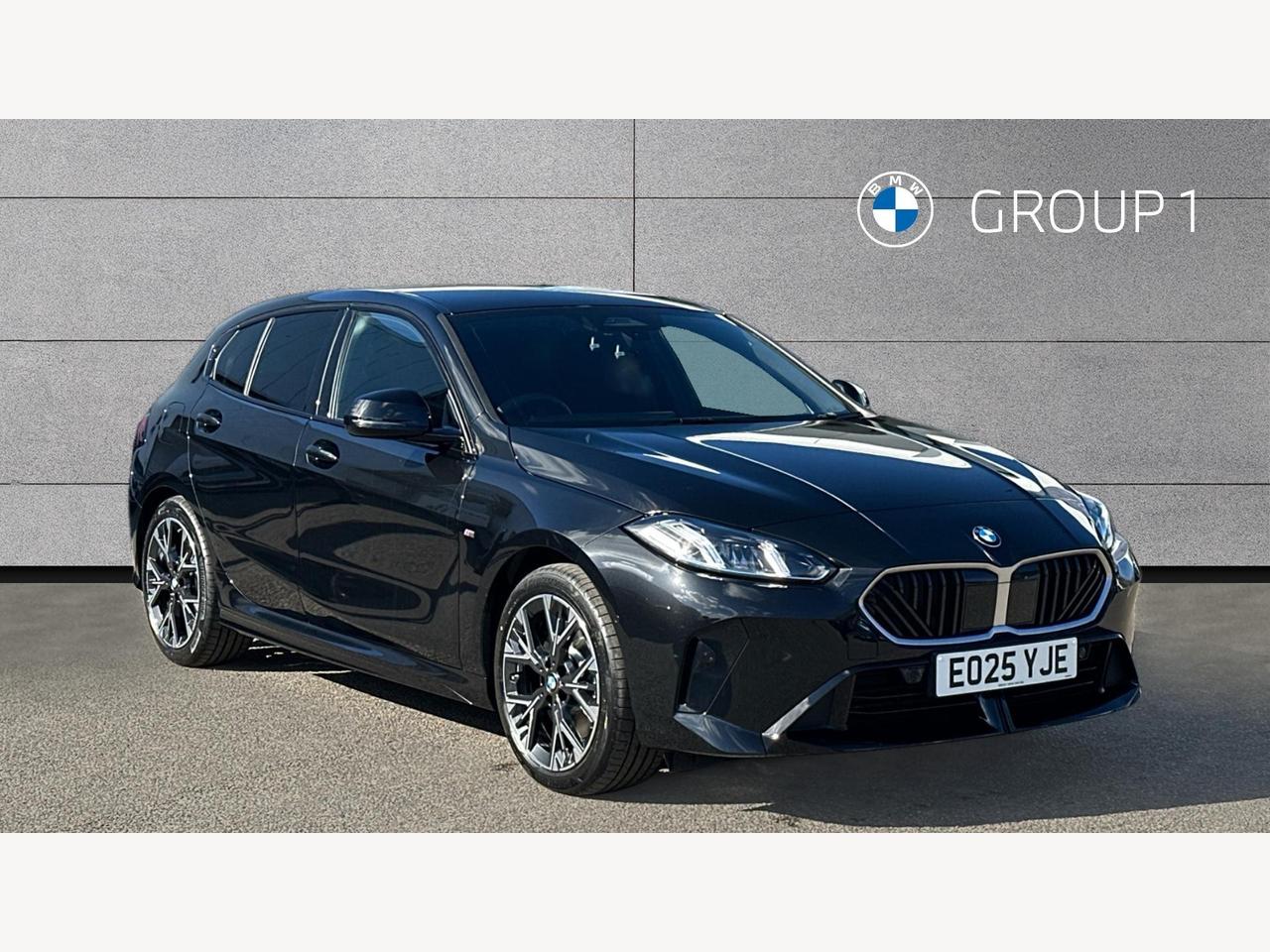Main listing image - BMW 1 Series