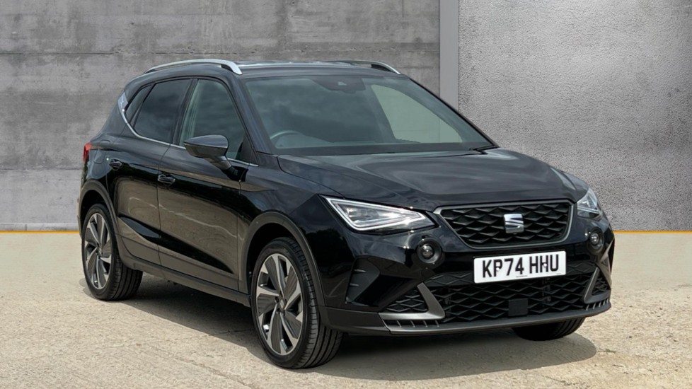 Main listing image - SEAT Arona
