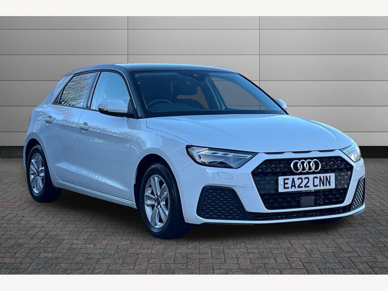 Main listing image - Audi A1