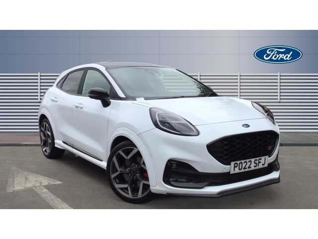 Main listing image - Ford Puma ST