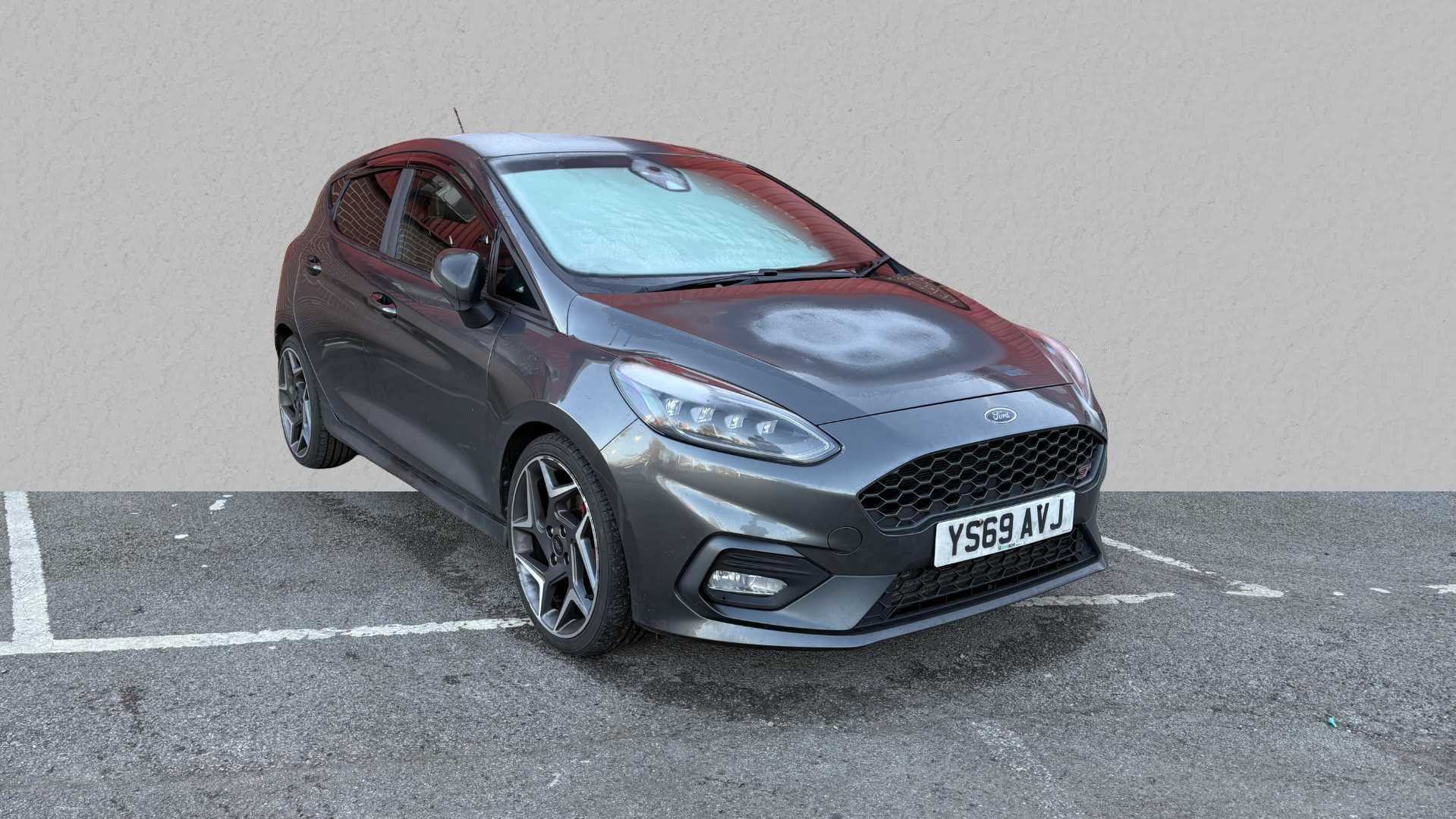 Main listing image - Ford Fiesta ST