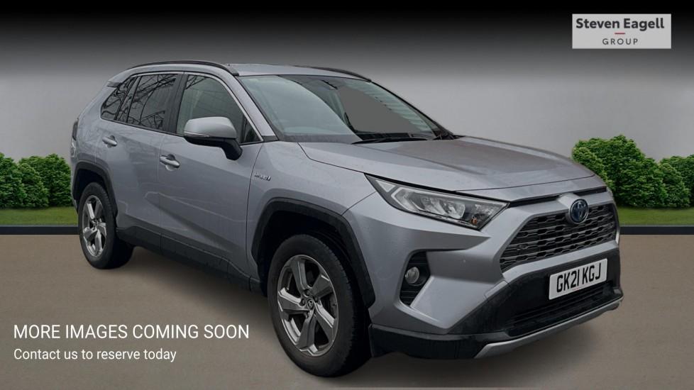 Main listing image - Toyota RAV4