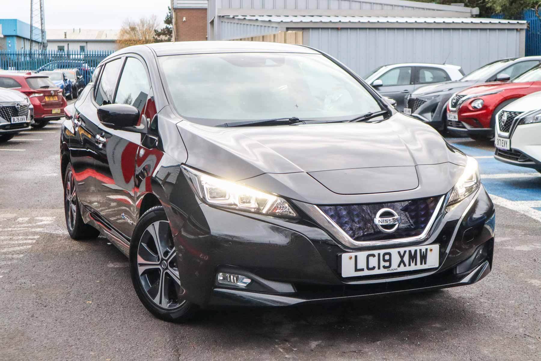 Main listing image - Nissan Leaf