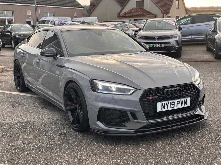 Main listing image - Audi RS5