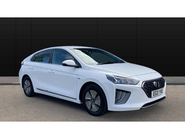 Main listing image - Hyundai IONIQ