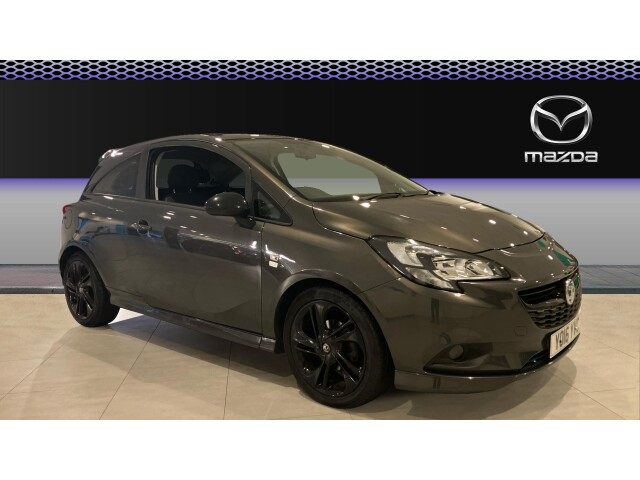 Main listing image - Vauxhall Corsa