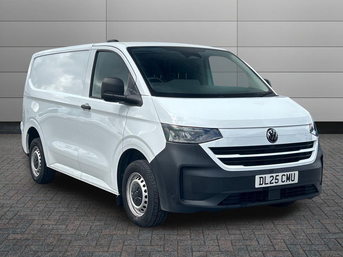 Main listing image - Volkswagen Transporter