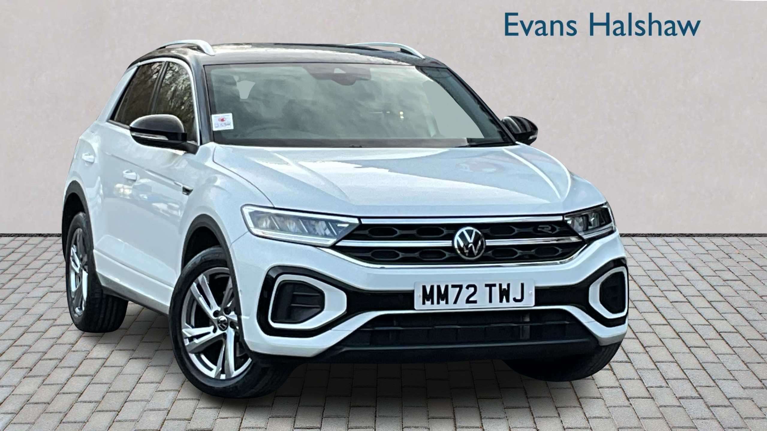 Main listing image - Volkswagen T-Roc