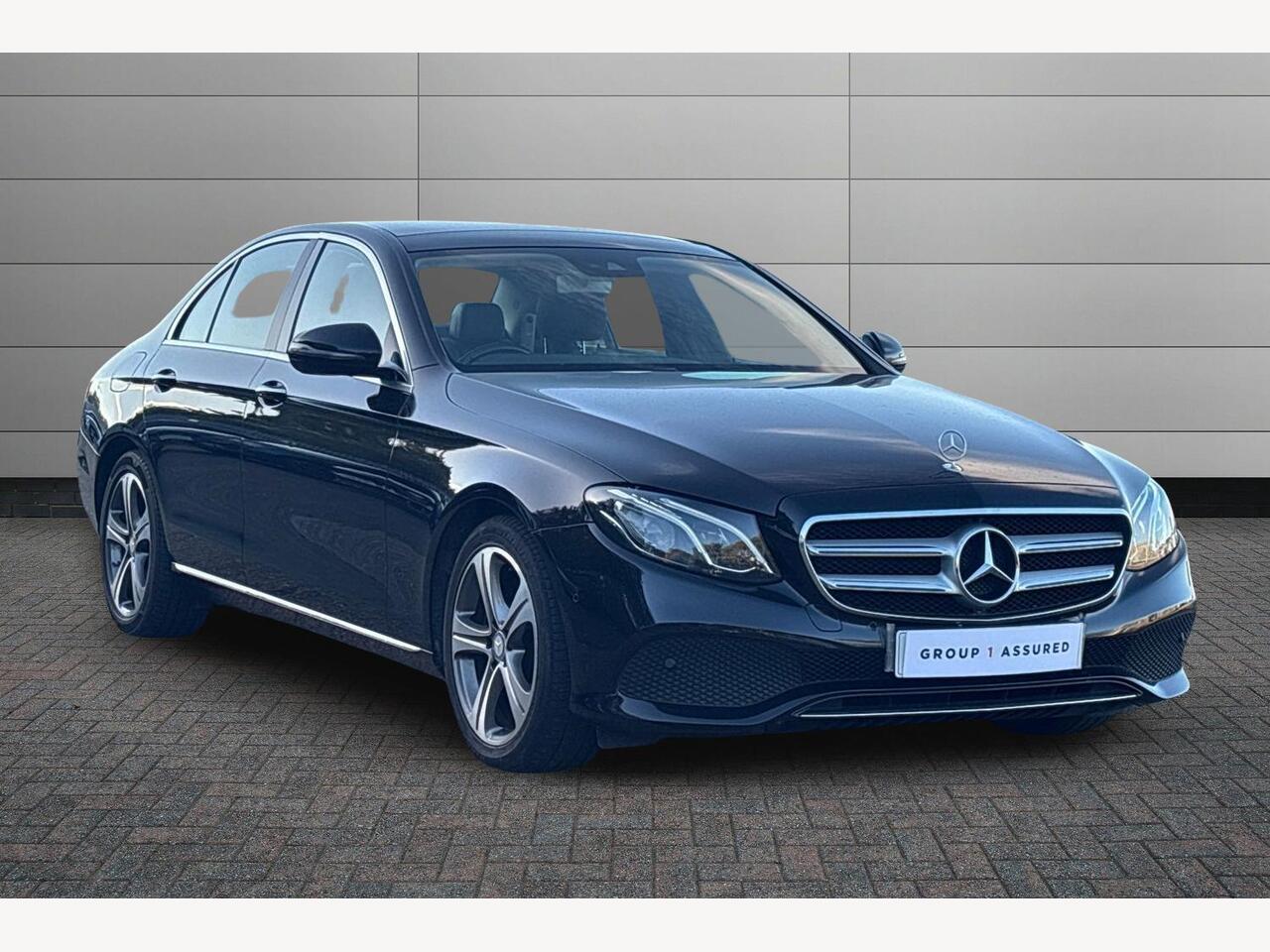 Main listing image - Mercedes-Benz E-Class
