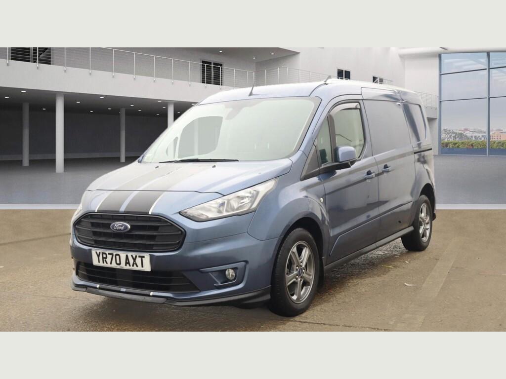 Main listing image - Ford Transit Connect