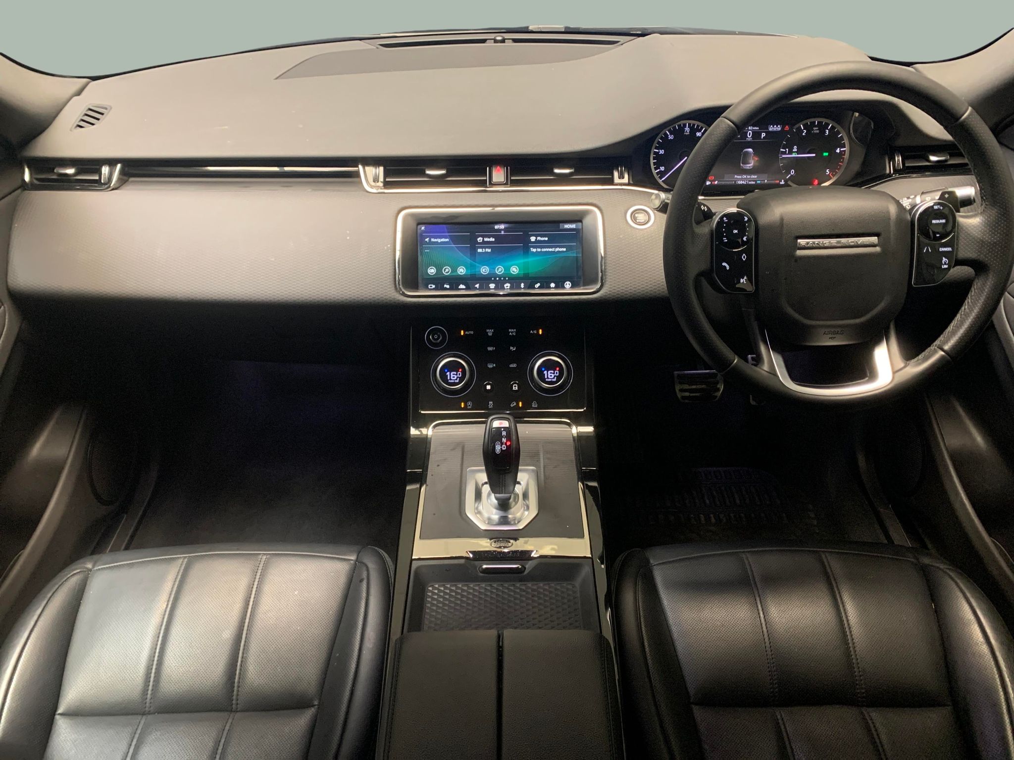Main listing image - Land Rover Range Rover Evoque