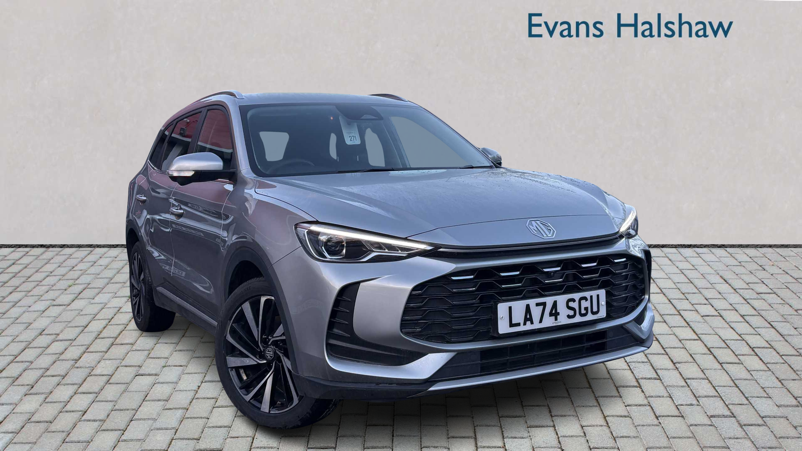 Main listing image - MG ZS