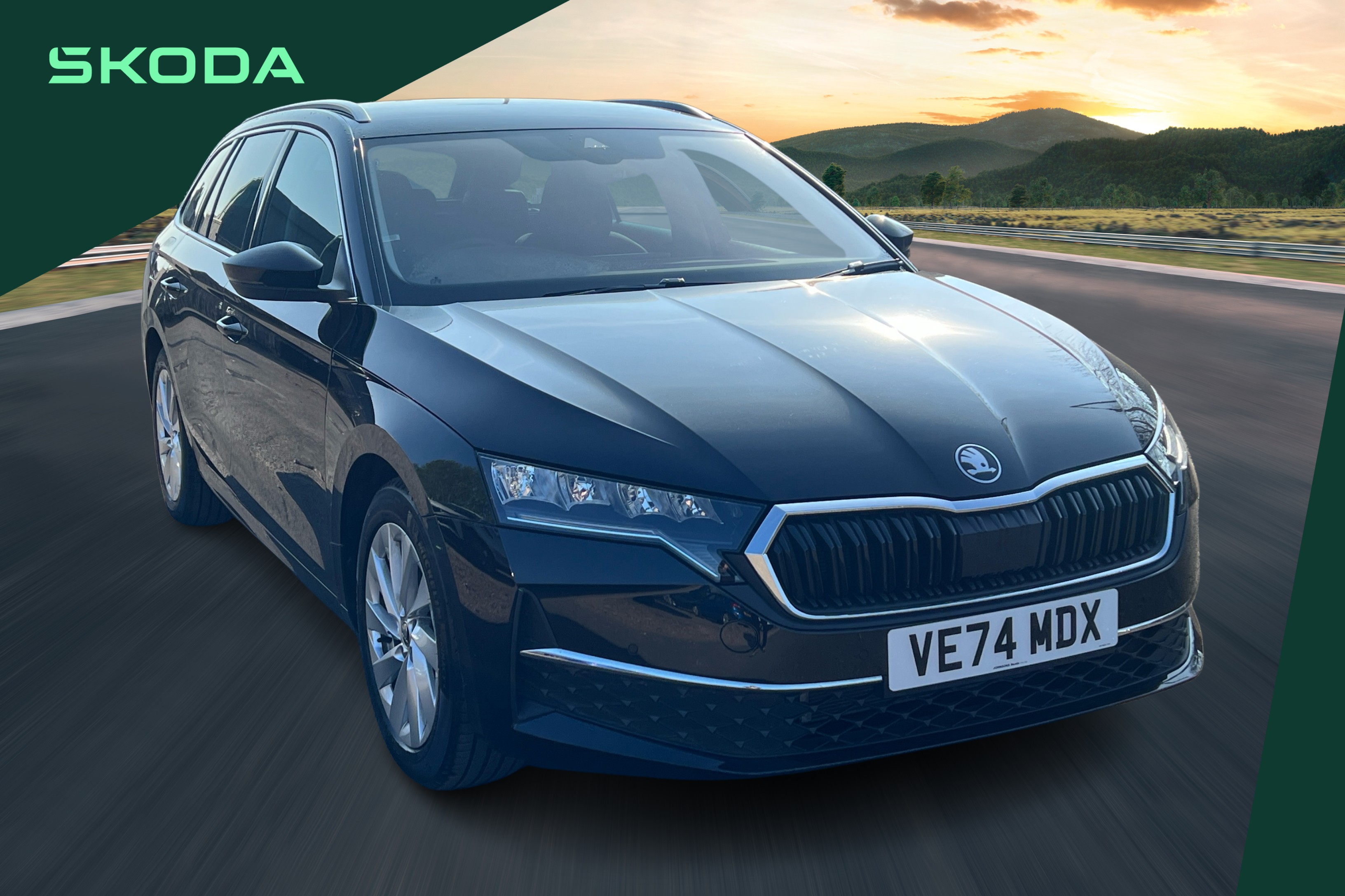 Main listing image - Skoda Octavia Estate