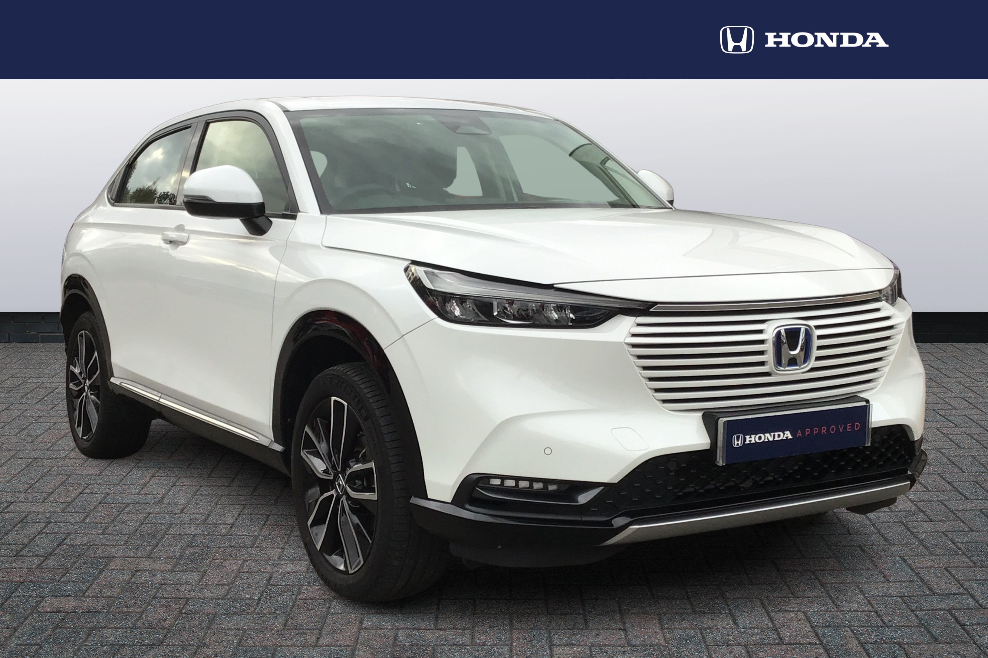 Main listing image - Honda HR-V