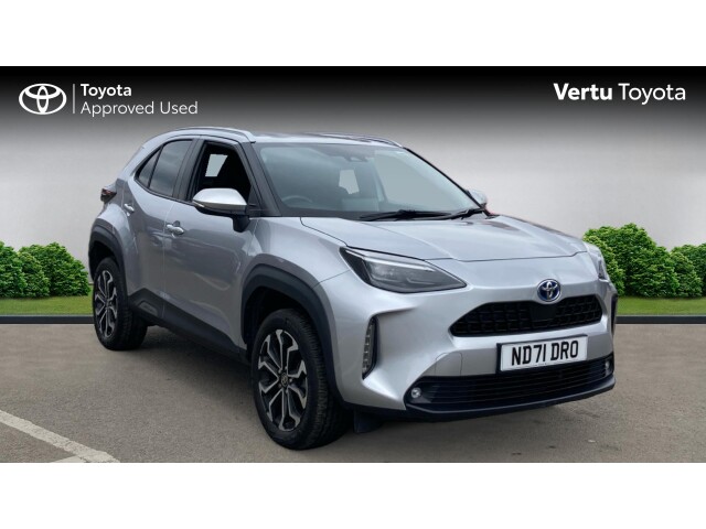 Main listing image - Toyota Yaris Cross