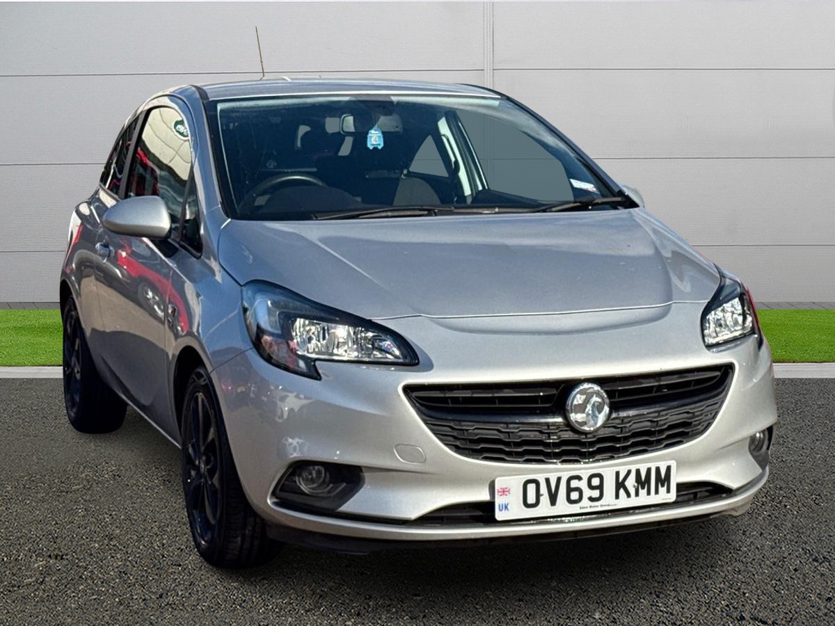 Main listing image - Vauxhall Corsa