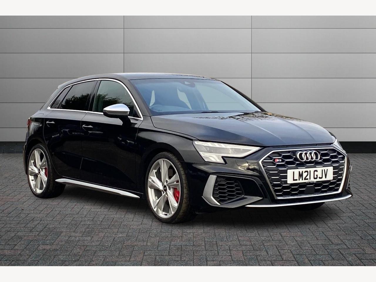 Main listing image - Audi S3