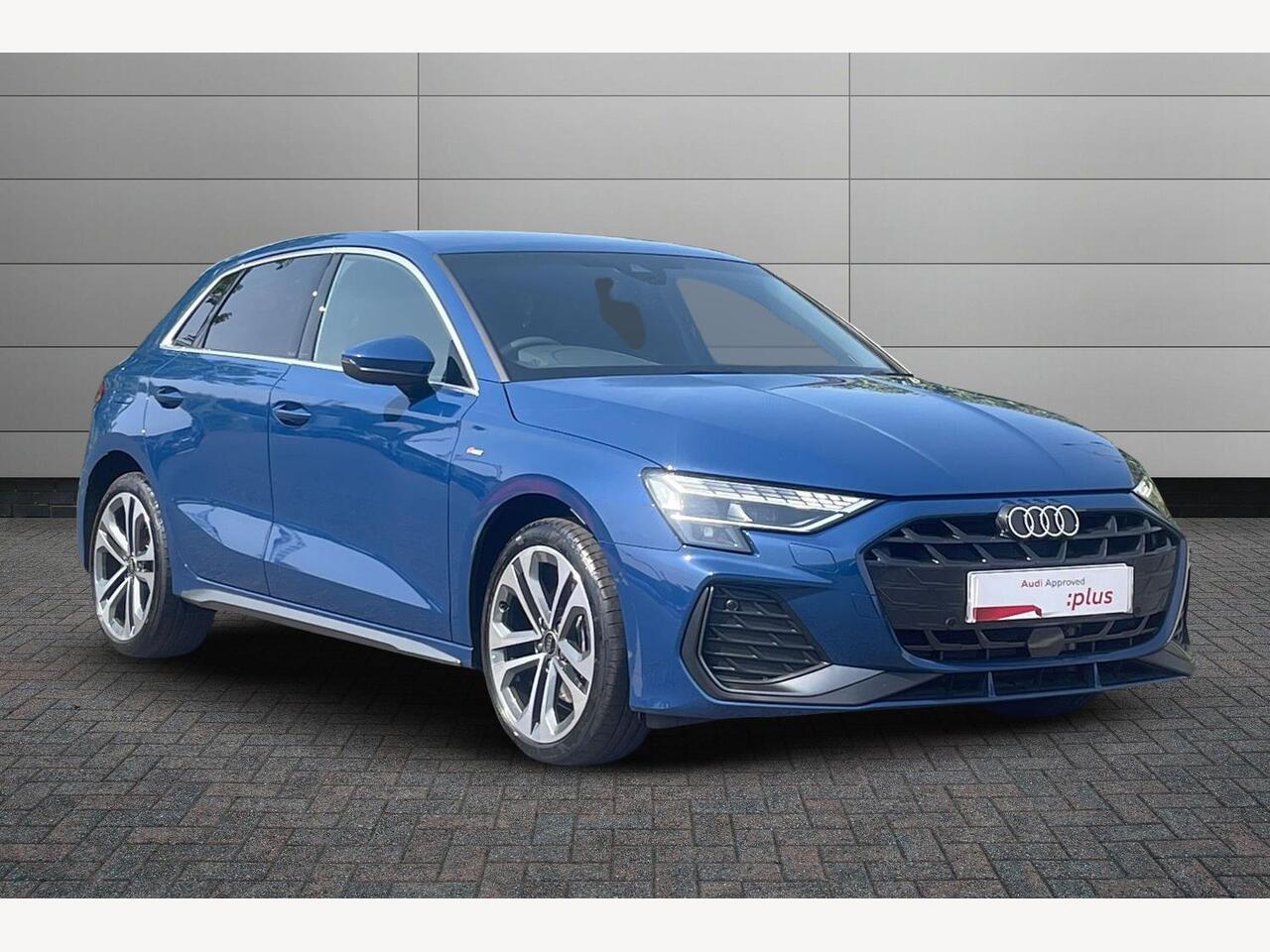 Main listing image - Audi A3