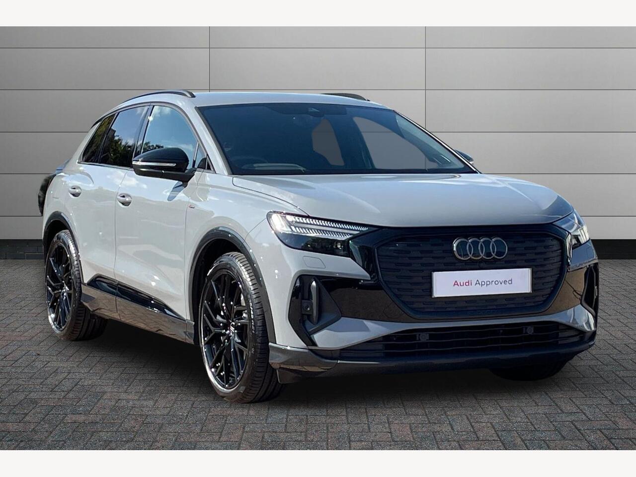 Main listing image - Audi Q4